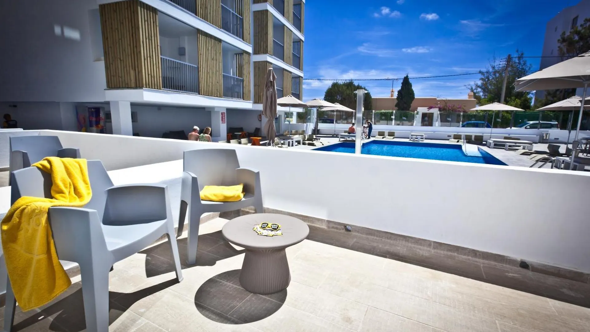 *** Lejlighedshotel Ryans Ibiza Apartments - Only Adults Spanien