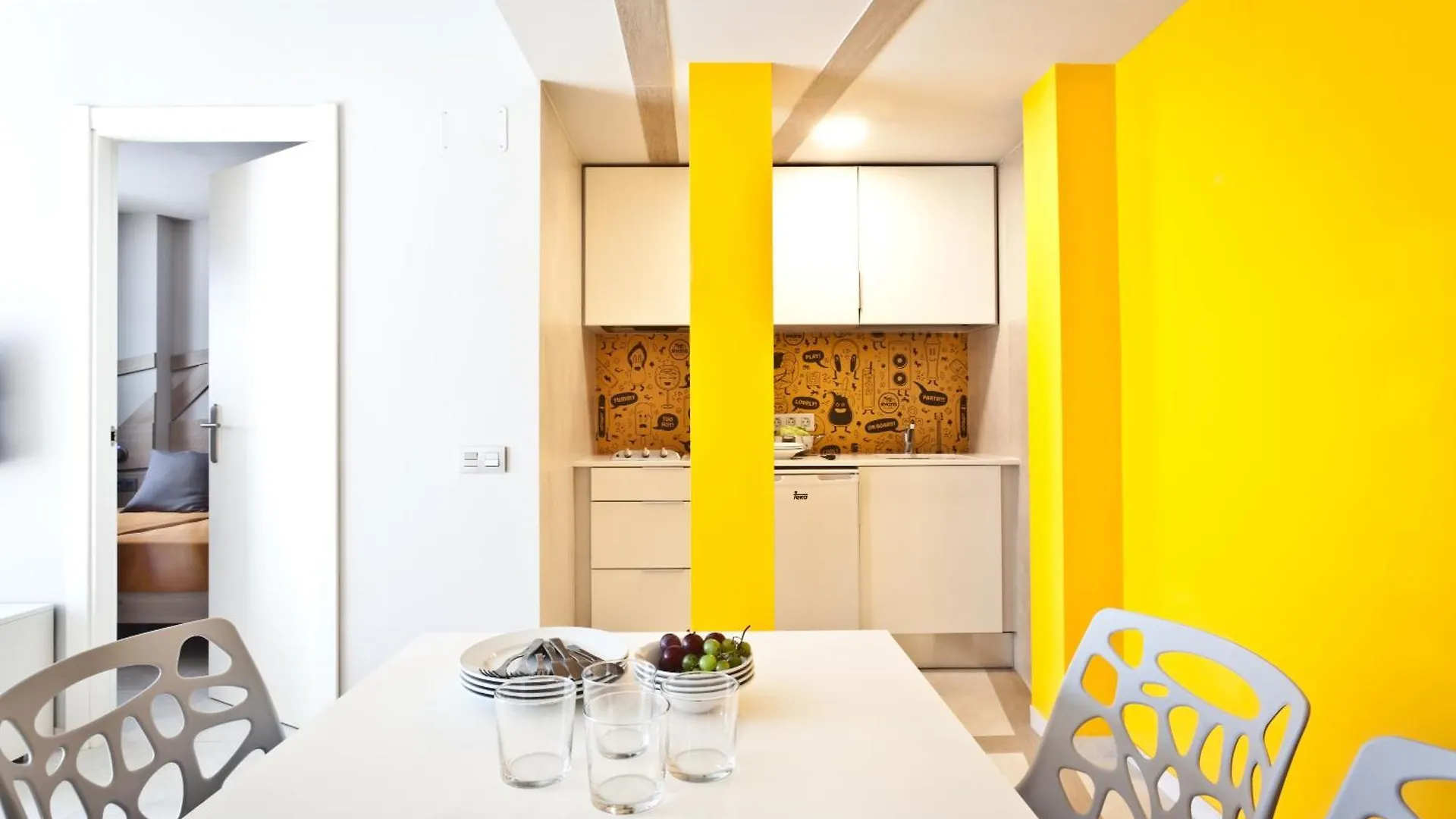 Lejlighedshotel Ryans Ibiza Apartments - Only Adults