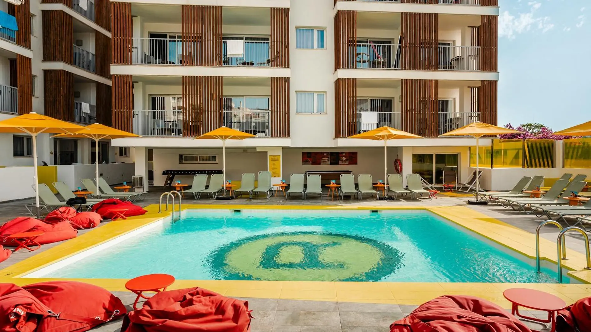 Ryans Ibiza Apartments - Only Adults Lejlighedshotel