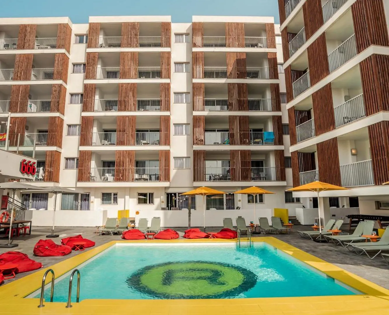 *** Lejlighedshotel Ryans Ibiza Apartments - Only Adults Spanien