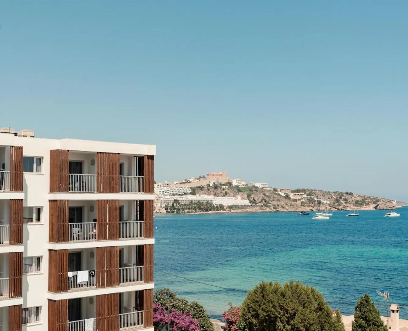 Lejlighedshotel Ryans Ibiza Apartments - Only Adults