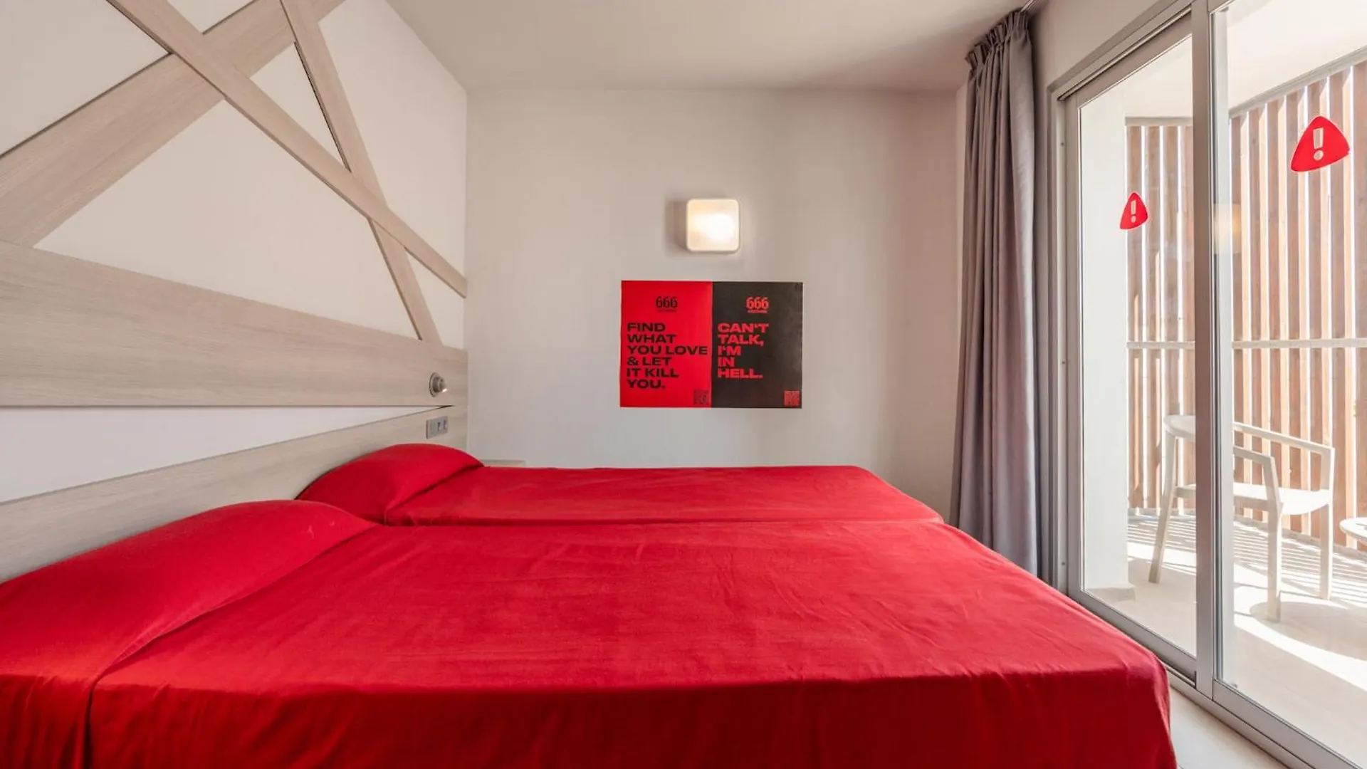 *** Lejlighedshotel Ryans Ibiza Apartments - Only Adults Spanien