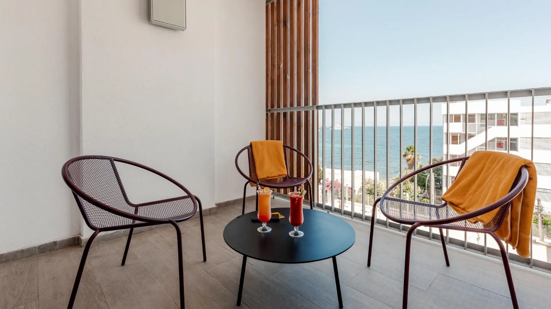 Lejlighedshotel Ryans Ibiza Apartments - Only Adults