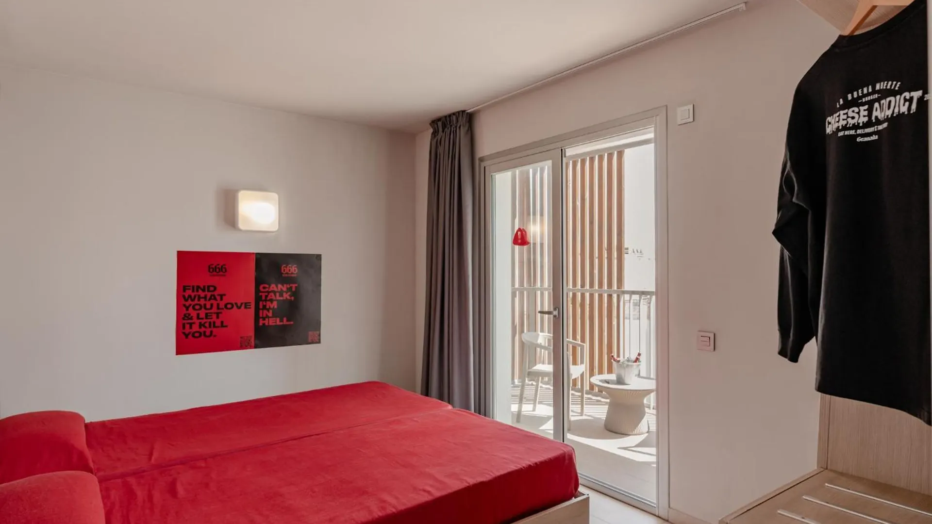 Ryans Ibiza Apartments - Only Adults Lejlighedshotel