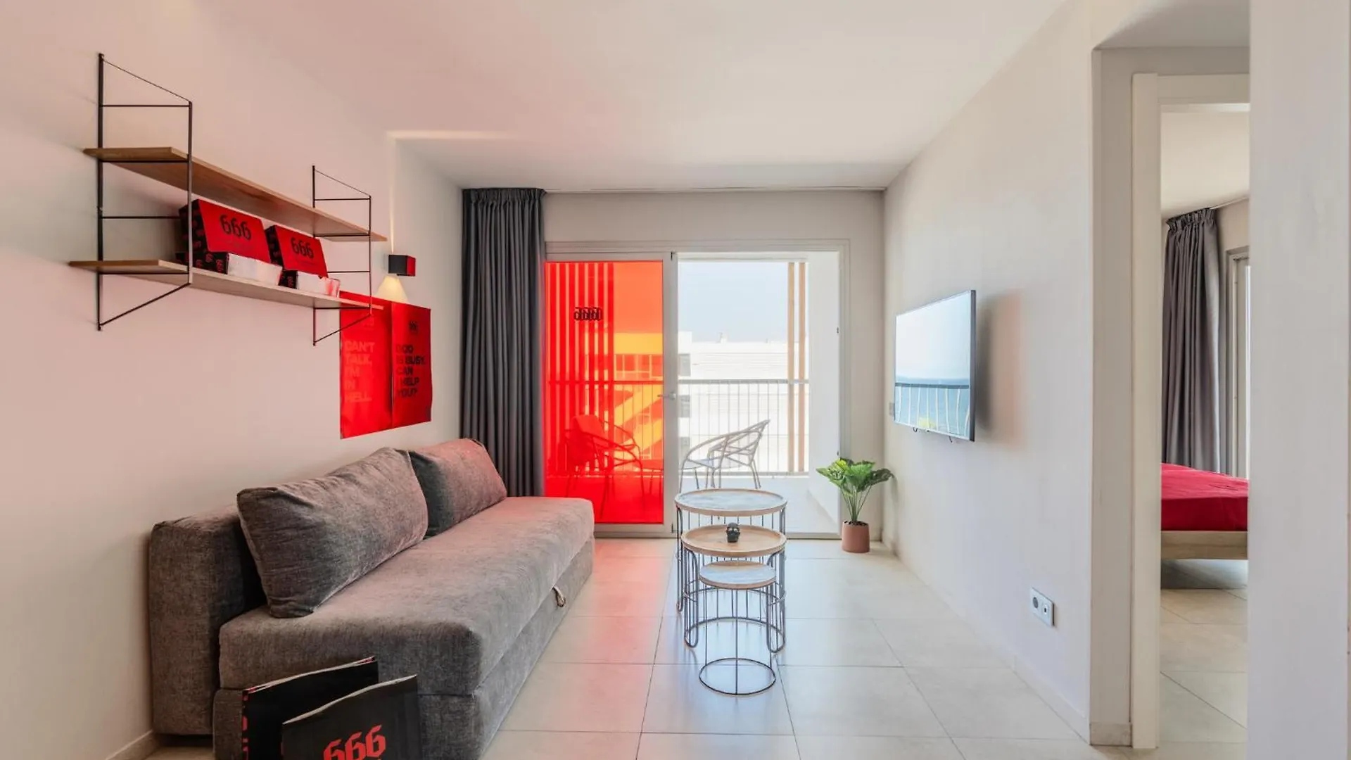 *** Lejlighedshotel Ryans Ibiza Apartments - Only Adults Spanien
