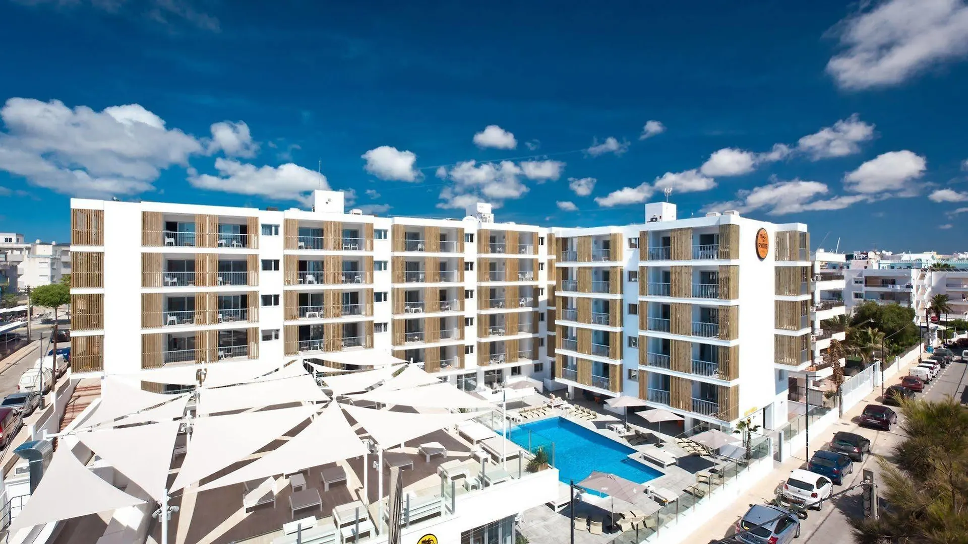 Ryans Ibiza Apartments - Only Adults 3*,