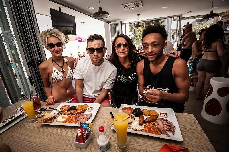 Ryans Ibiza Apartments - Only Adults 3*,