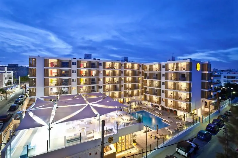 Ryans Ibiza Apartments - Only Adults Lejlighedshotel