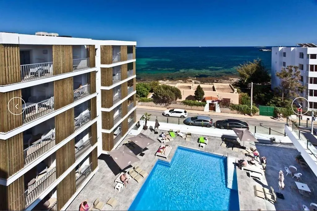 Lejlighedshotel Ryans Ibiza Apartments - Only Adults